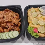 Lemon Sliced Fish • 柠檬鱼片