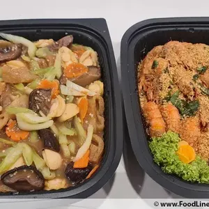Cereal Prawn •麦片虾