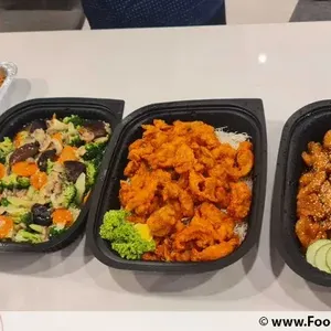 Birthday customer photo