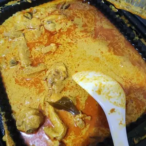 Signature Curry Chicken with Potatoes