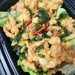 Golden Butter Prawn