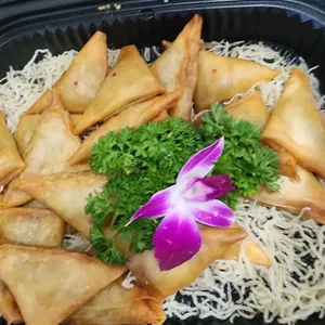 Fried Samosa