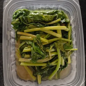 Lunch Tingkat (20 Day, 3 Dishes + Soup OR 4 Dishes)