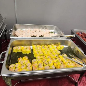 Chicken Siew Mai & Har Gao