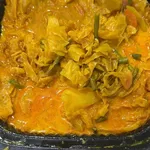 Signature Curry Vegetables
