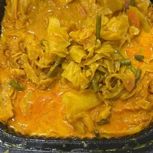 Signature Curry Vegetables