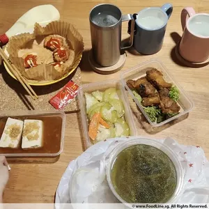 2 Days Dinner Tingkat Package (Weekdays Only)