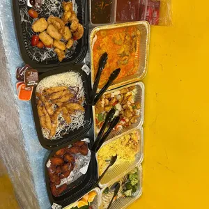 Thai Pineapple Rice