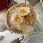 Hum Laksa (Option A: Big Beehoon) (Option E (Laksa): Hum to Half Egg)