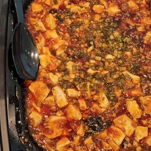 Sze Chuan Mapo Tofu