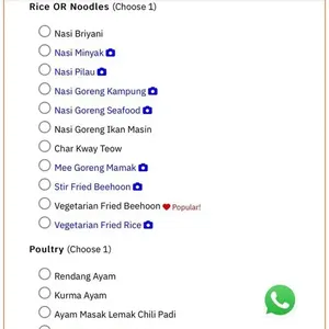 Choose one