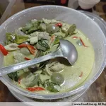 Green Curry Chicken