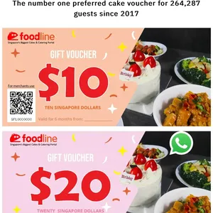 $10 Gift Voucher (Colours: Orange) (Format: E-Voucher)