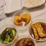 Jessie Catering Tingkat Meal - 3 dishes + 1 soup/ 4 dishes (5 days)