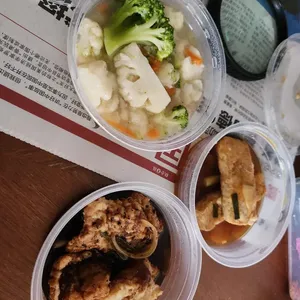 Jessie Catering Tingkat Meal - 3 dishes (10 days)