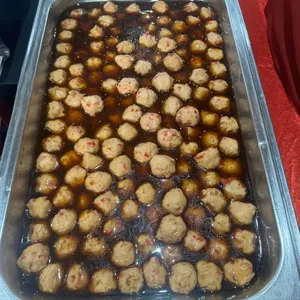 Teriyaki Lobster Ball