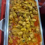 Signature Nanyang Curry Chicken with Potatoes