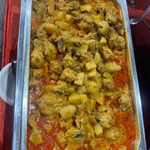 Signature Nanyang Curry Chicken with Potatoes