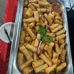 Vegetarian Spring Roll