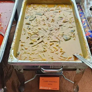 Curry Vegetable