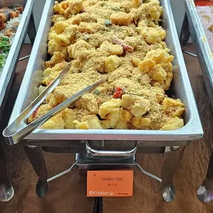 Cereal Fish