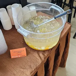 Fruit Cocktail w Longan