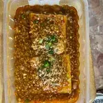 Homemade Tofu with Cai Poh & Seafood
