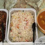 Oriental Fried Rice