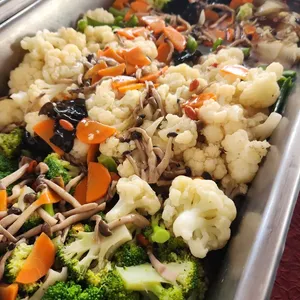 Four Season Vegetable