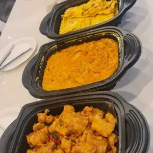 Salted Egg Fish Fillet