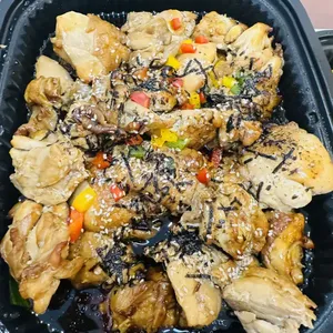 Signature Teriyaki Chicken