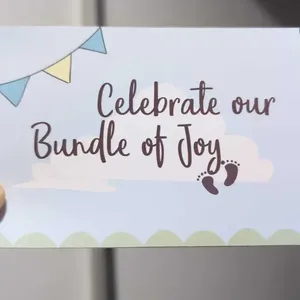 Blissful Gift (Colours: Blue) (Format: E-Voucher)