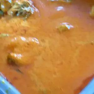 Signature Curry Chicken