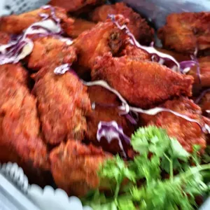 Prawn Paste Chicken Mid Joint