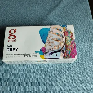 Earl Grey (UK - 25x2G)