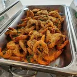 麦片鲜虾 Prawn w/ Cereal