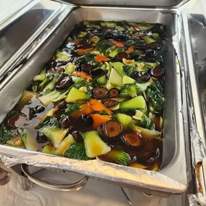 香菇小白 Siow Peh w/ Mushroom