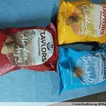 Flamegrilled Aberdeen Angus Flavour Potato Crisps (UK - 40G)