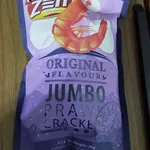 Zen Zen Shrimp chip