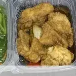 Dinner Tingkat (20 Days, 3 Dishes + Soup OR 4 Dishes)