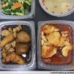Jessie Catering Tingkat Meal - 3 dishes + 1 soup/ 4 dishes (20 days)