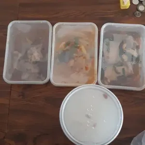 Traditional Tingkat Series - Lunch/Dinner Tingkat (10 Days, 3 Dishes + 1 Soup OR 4 Dishes)
