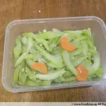 Tingkat - 3 Dishes + 1 soup/ 4 Dishes  (20 days)(Dinner)
