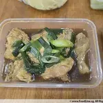 Tingkat - 3 Dishes + 1 soup/ 4 Dishes  (20 days)(Dinner)