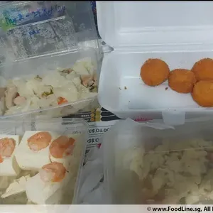 20 Days Dinner Tingkat Package (Weekdays Only)