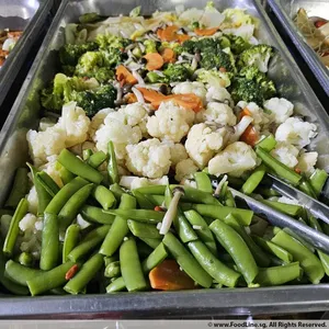 Four Season Vegetable