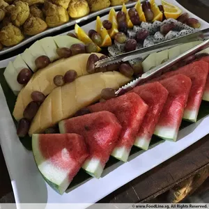 Fresh Fruit Platter