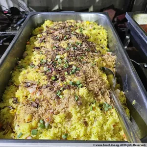 Thai Pineapple Rice