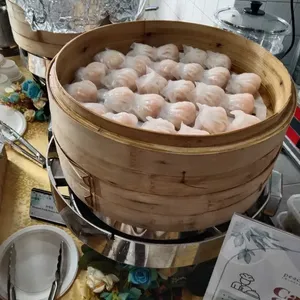 虾饺皇 Steamed Fresh Prawn Dumpling