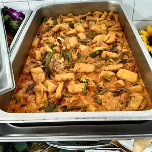 咖喱什菜 Curry Mixed Vegetable (V)